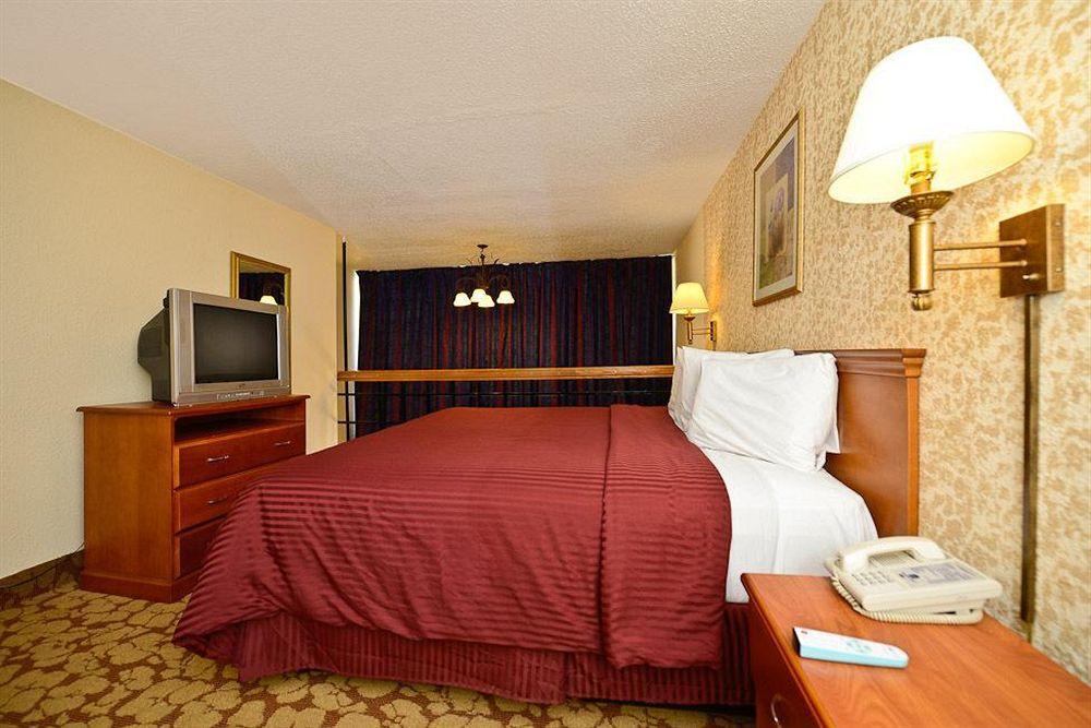 Best Western Tulsa Airport Rom bilde
