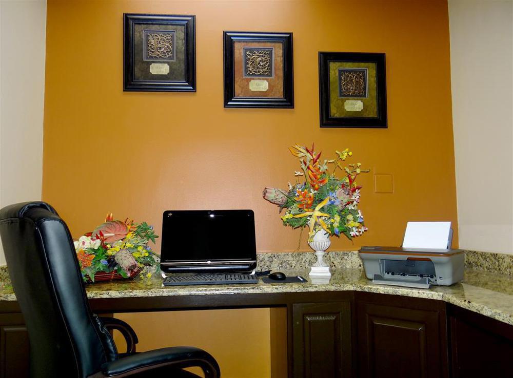 Best Western Tulsa Airport Fasiliteter bilde