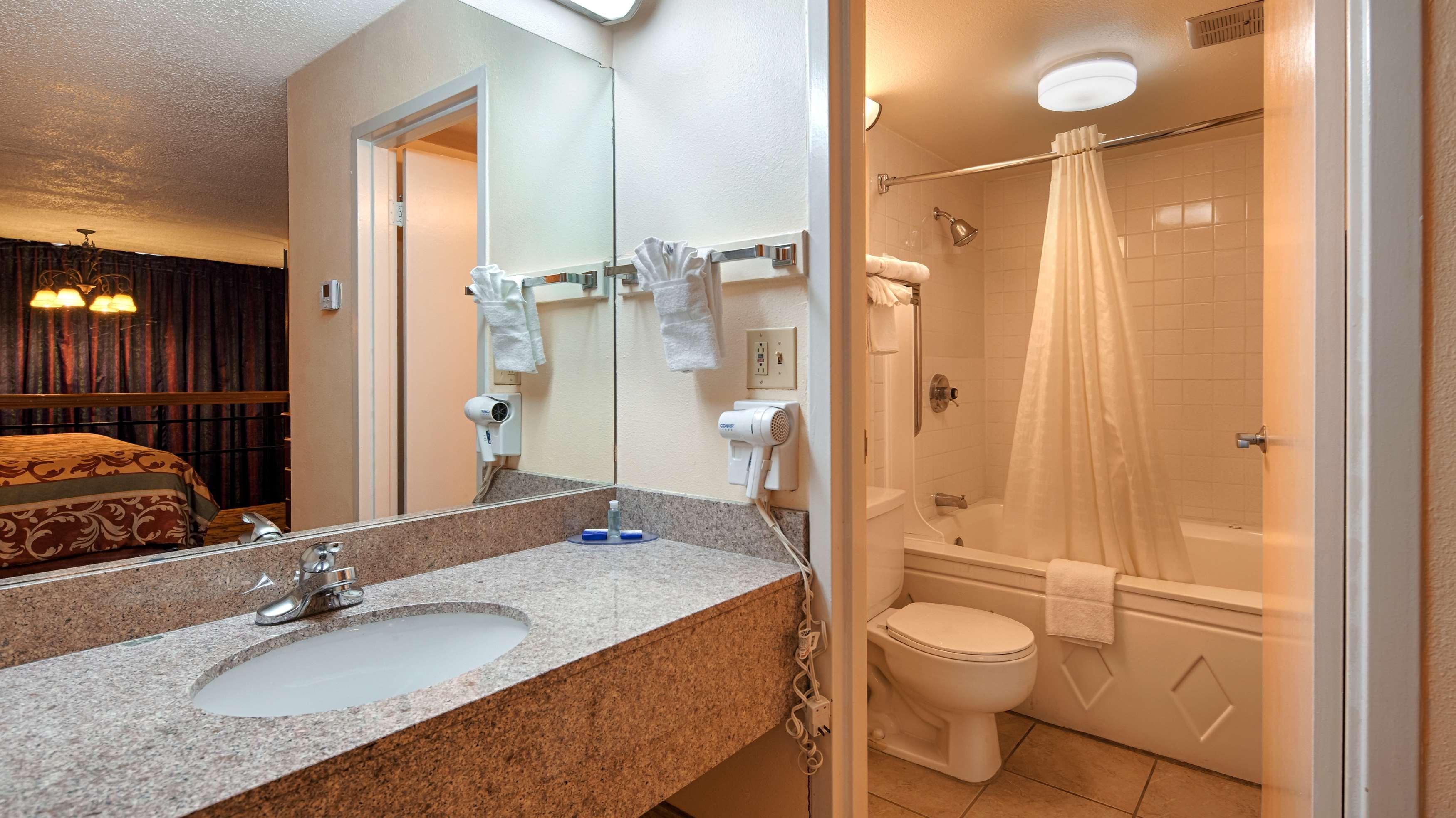 Best Western Tulsa Airport Eksteriør bilde