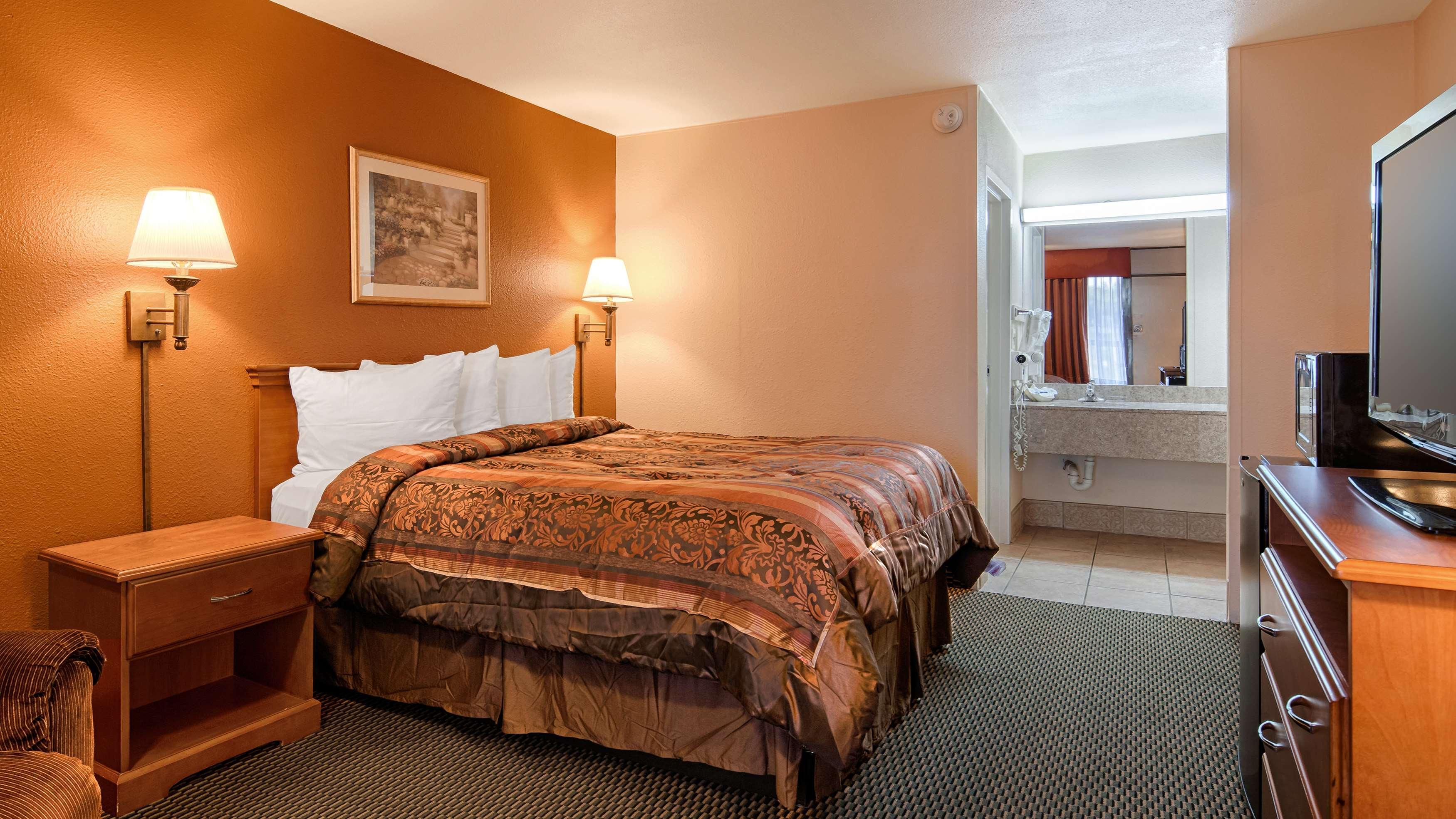 Best Western Tulsa Airport Eksteriør bilde