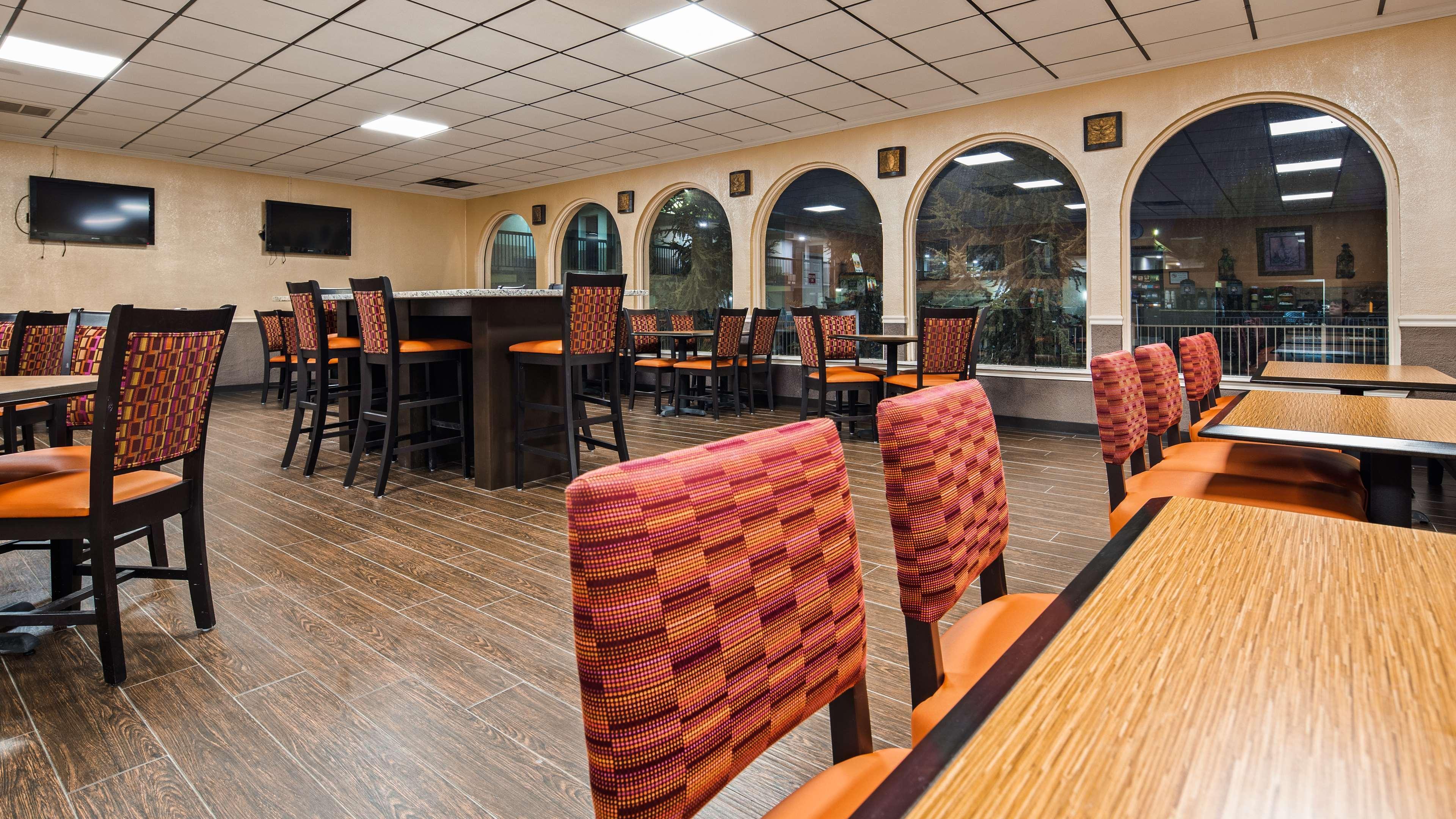 Best Western Tulsa Airport Eksteriør bilde