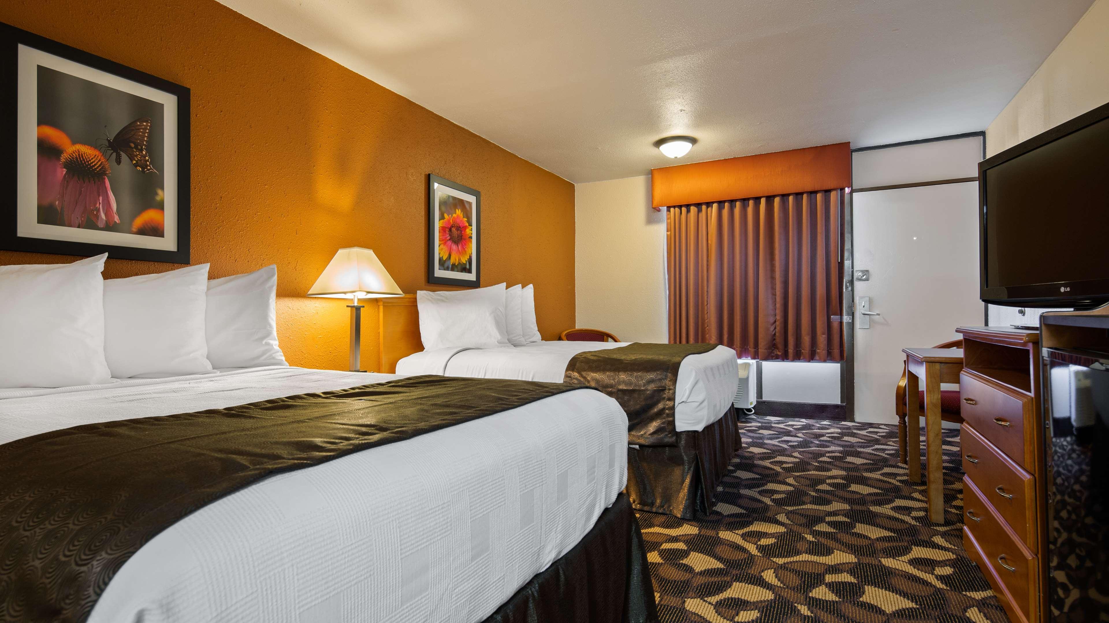 Best Western Tulsa Airport Eksteriør bilde