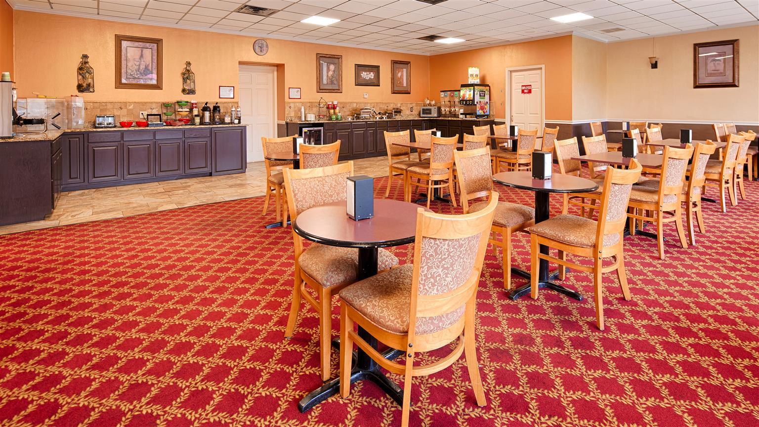 Best Western Tulsa Airport Eksteriør bilde