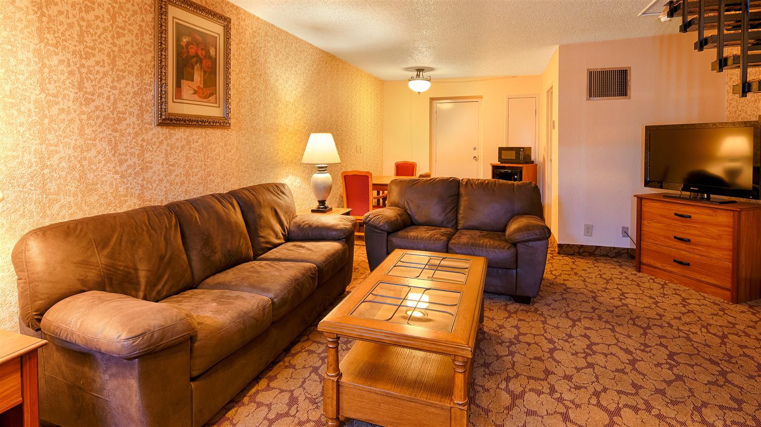 Best Western Tulsa Airport Eksteriør bilde