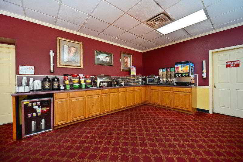 Best Western Tulsa Airport Eksteriør bilde