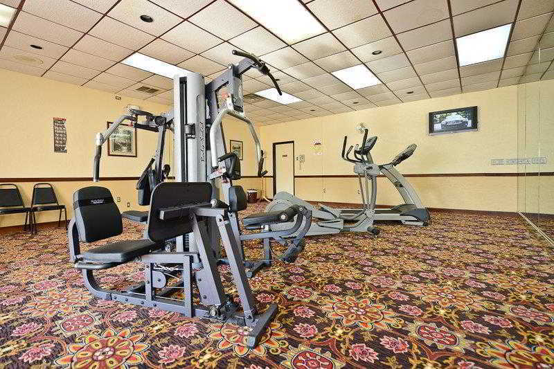 Best Western Tulsa Airport Eksteriør bilde