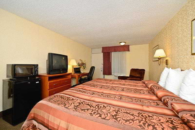 Best Western Tulsa Airport Eksteriør bilde