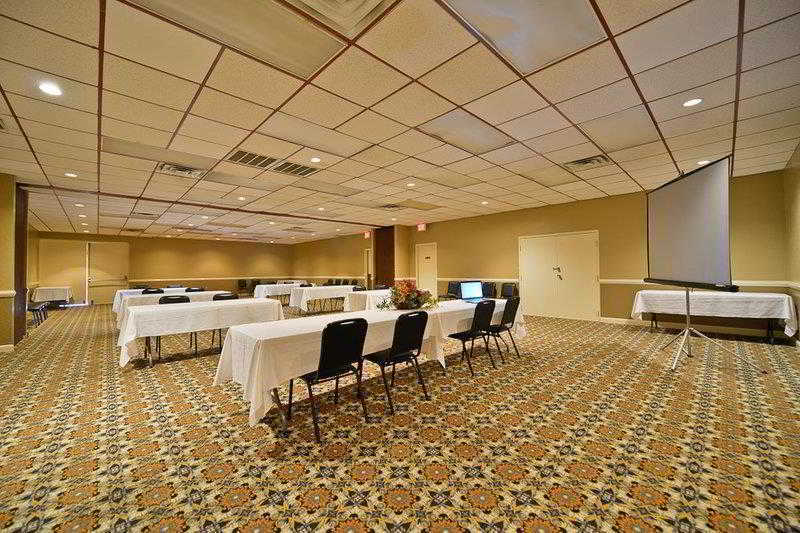 Best Western Tulsa Airport Eksteriør bilde