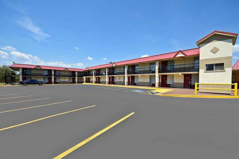 Best Western Tulsa Airport Eksteriør bilde