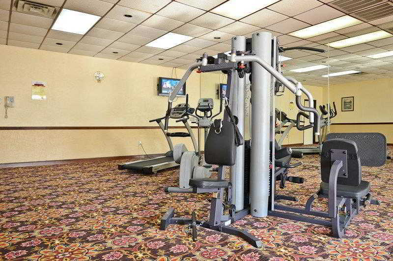 Best Western Tulsa Airport Eksteriør bilde