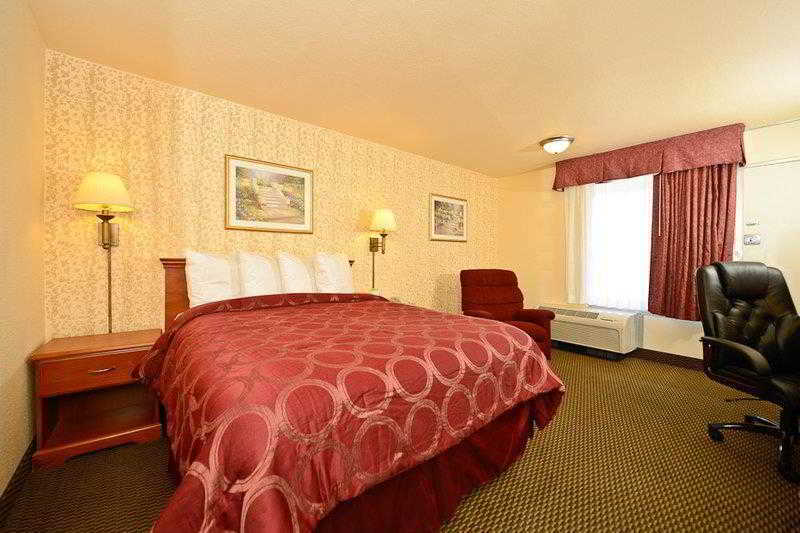 Best Western Tulsa Airport Eksteriør bilde