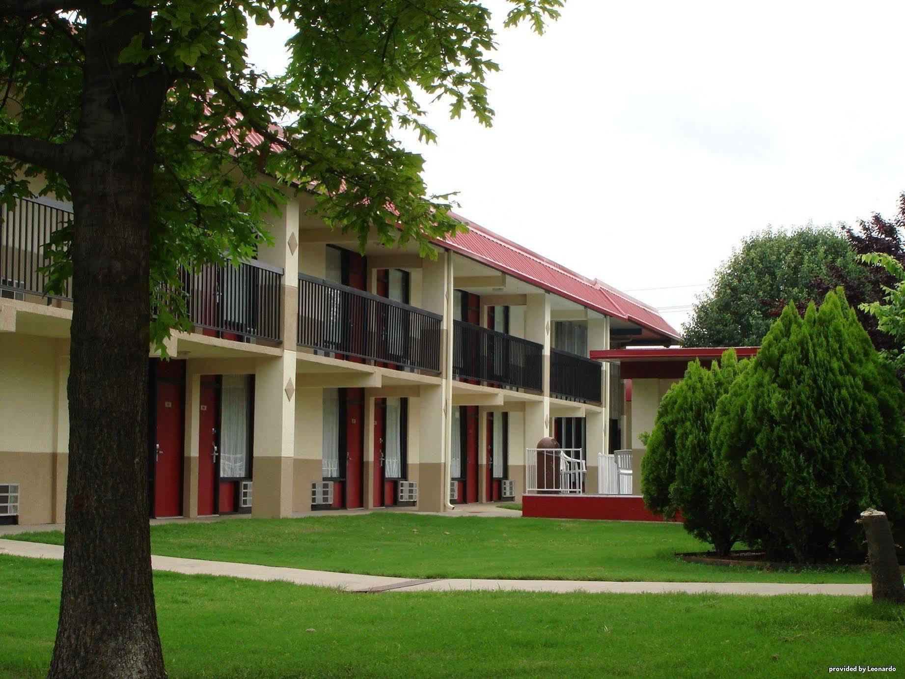 Best Western Tulsa Airport Eksteriør bilde