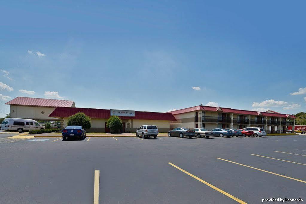 Best Western Tulsa Airport Eksteriør bilde