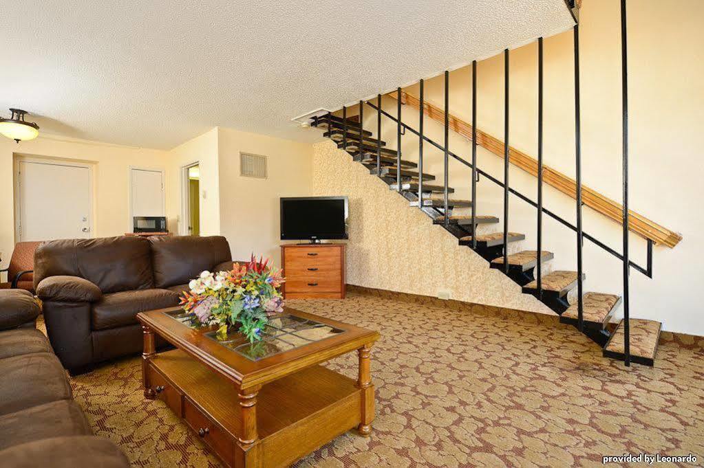 Best Western Tulsa Airport Interiør bilde