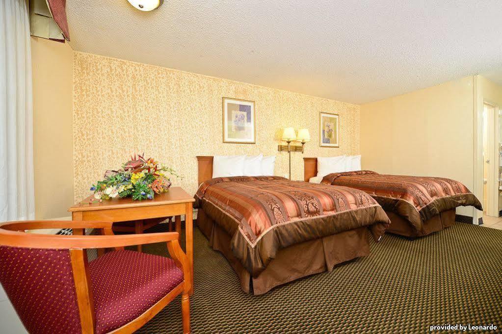 Best Western Tulsa Airport Eksteriør bilde