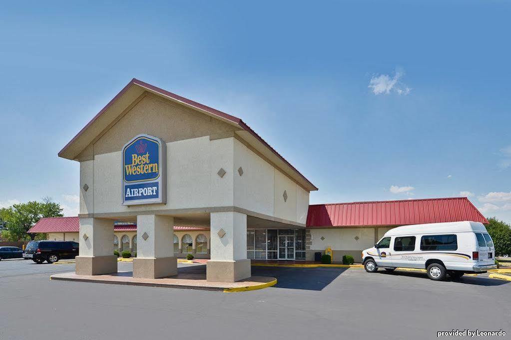 Best Western Tulsa Airport Eksteriør bilde