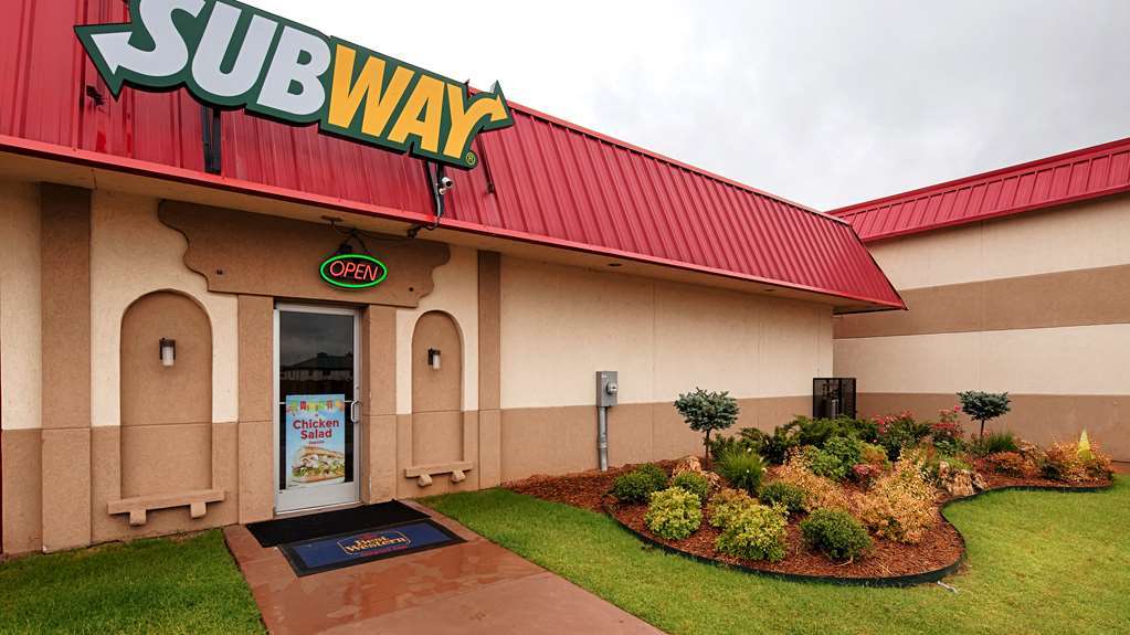 Best Western Tulsa Airport Restaurant bilde